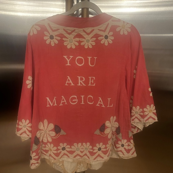 Magnolia Pearl Jacket - Picture 2 of 2